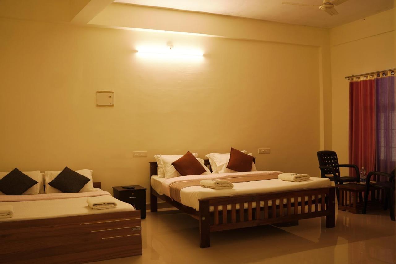 Wayanad Royal Stream Bed and Breakfast Kalpetta Exteriör bild