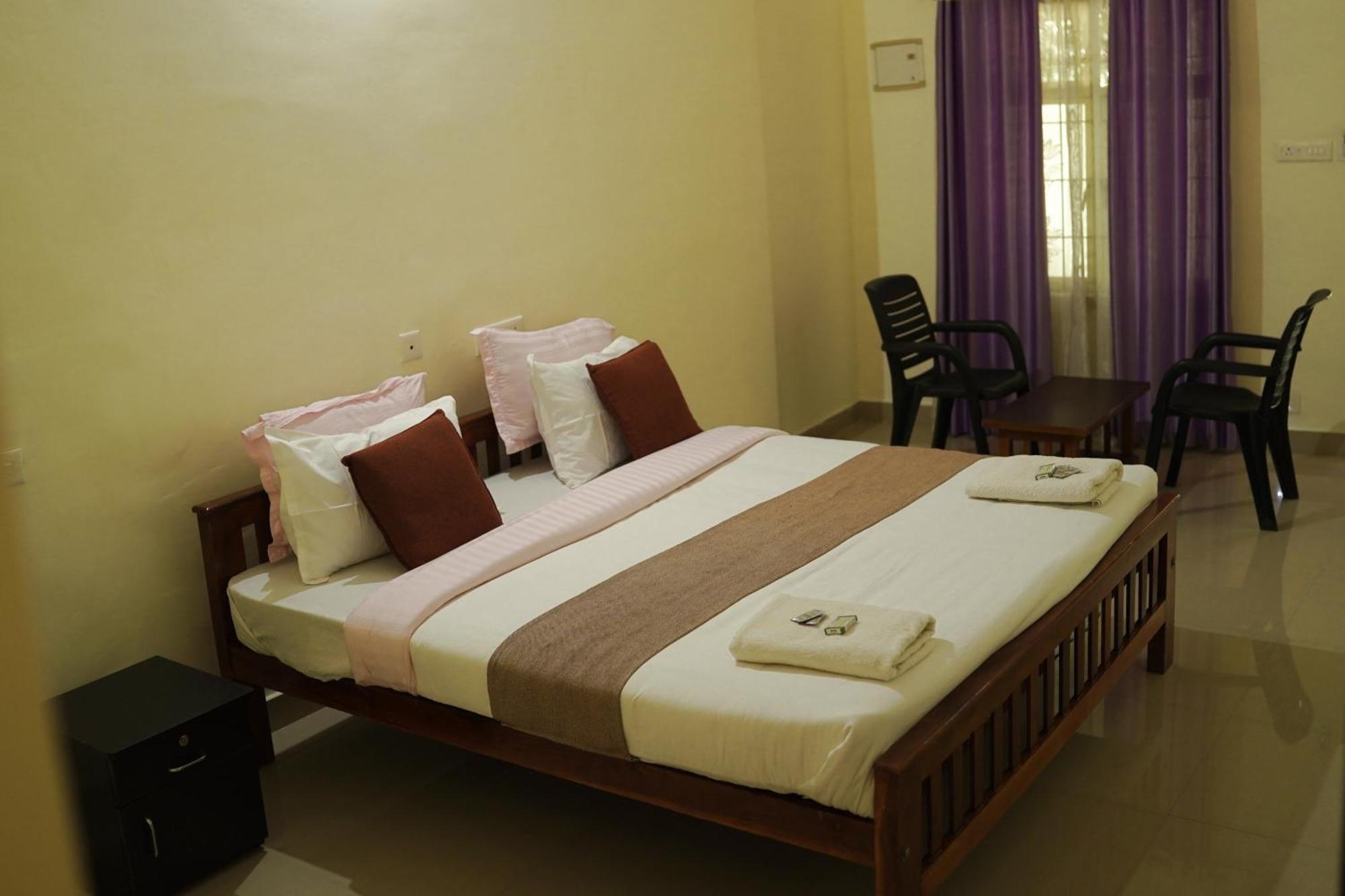 Wayanad Royal Stream Bed and Breakfast Kalpetta Exteriör bild