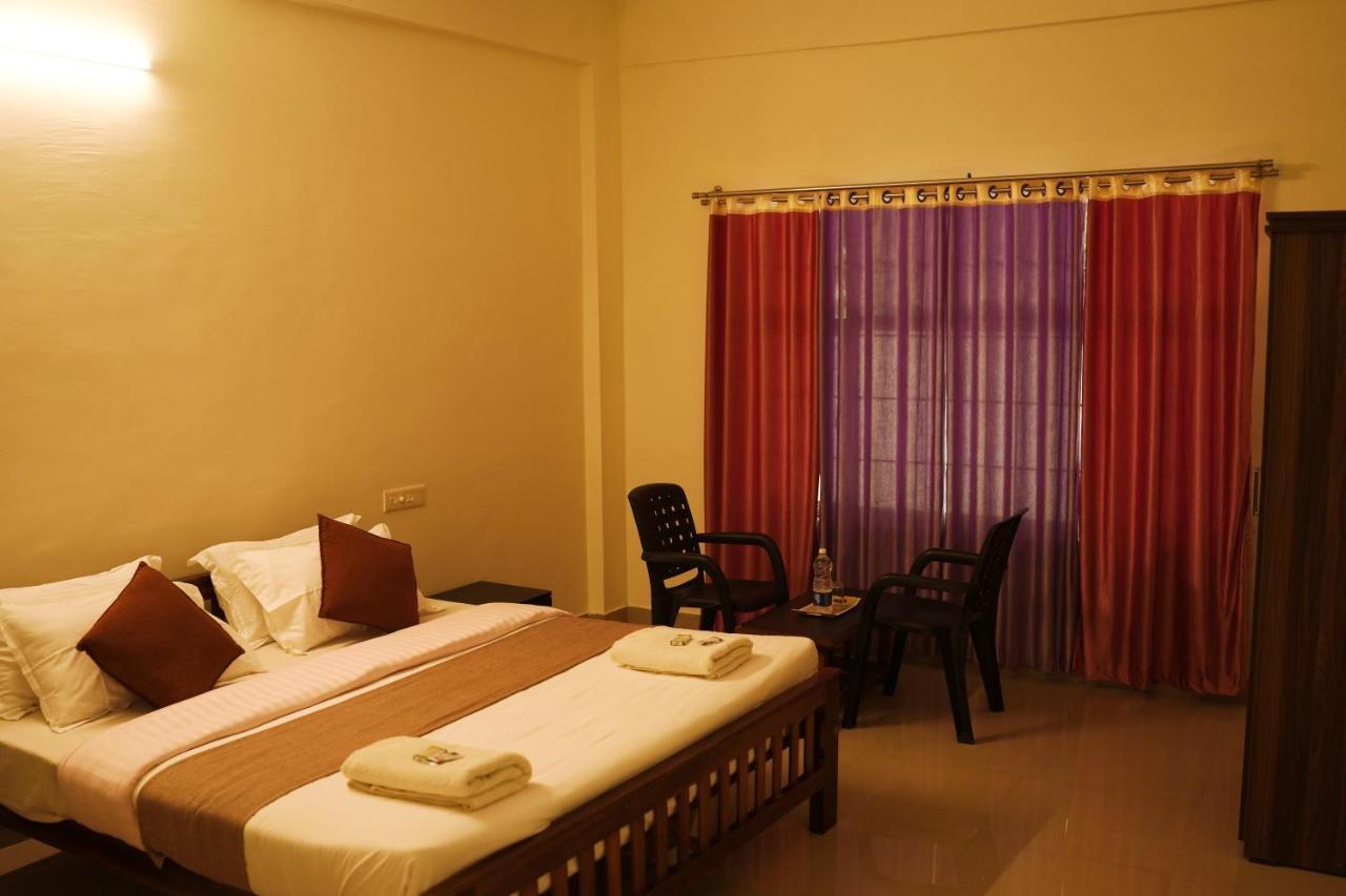 Wayanad Royal Stream Bed and Breakfast Kalpetta Exteriör bild