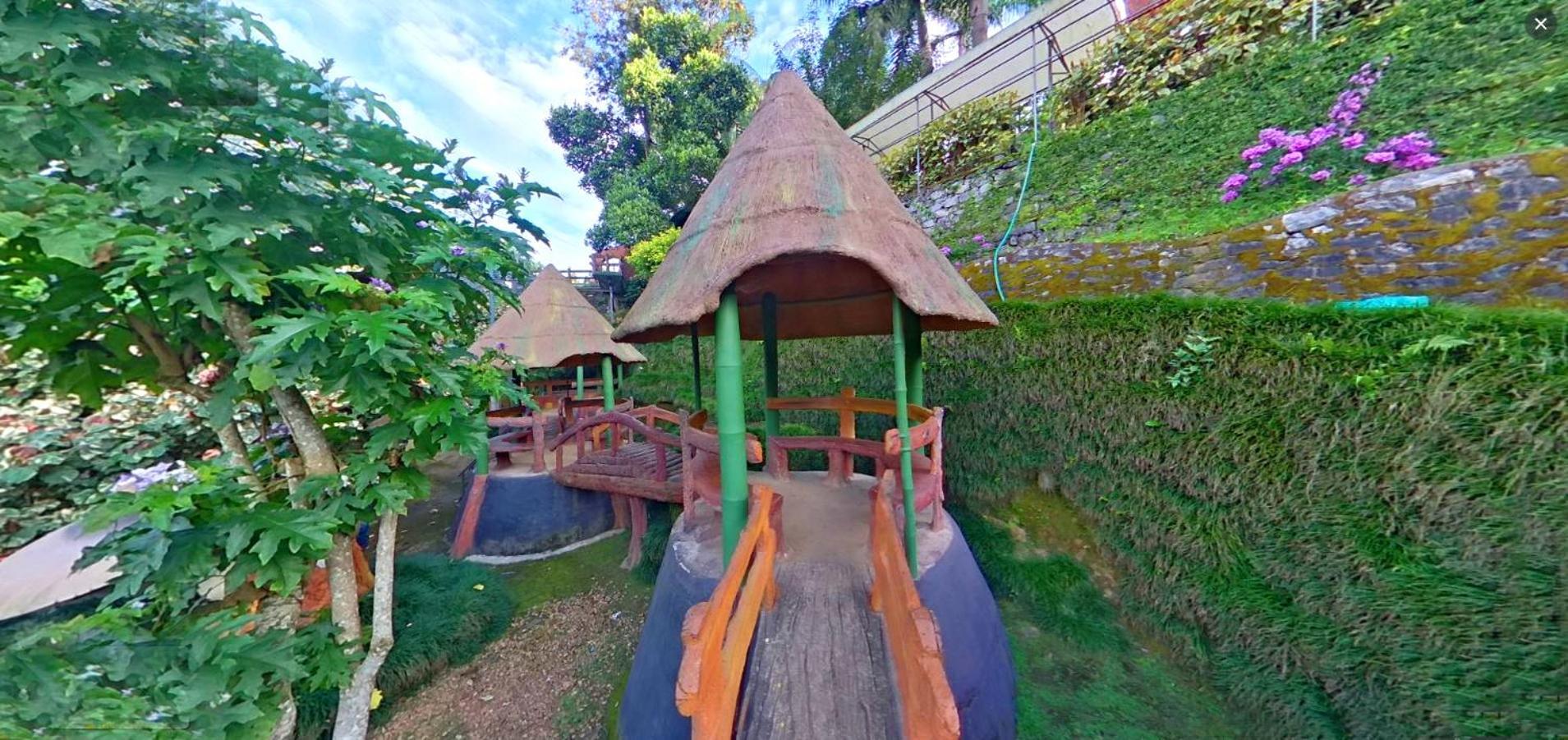 Wayanad Royal Stream Bed and Breakfast Kalpetta Exteriör bild