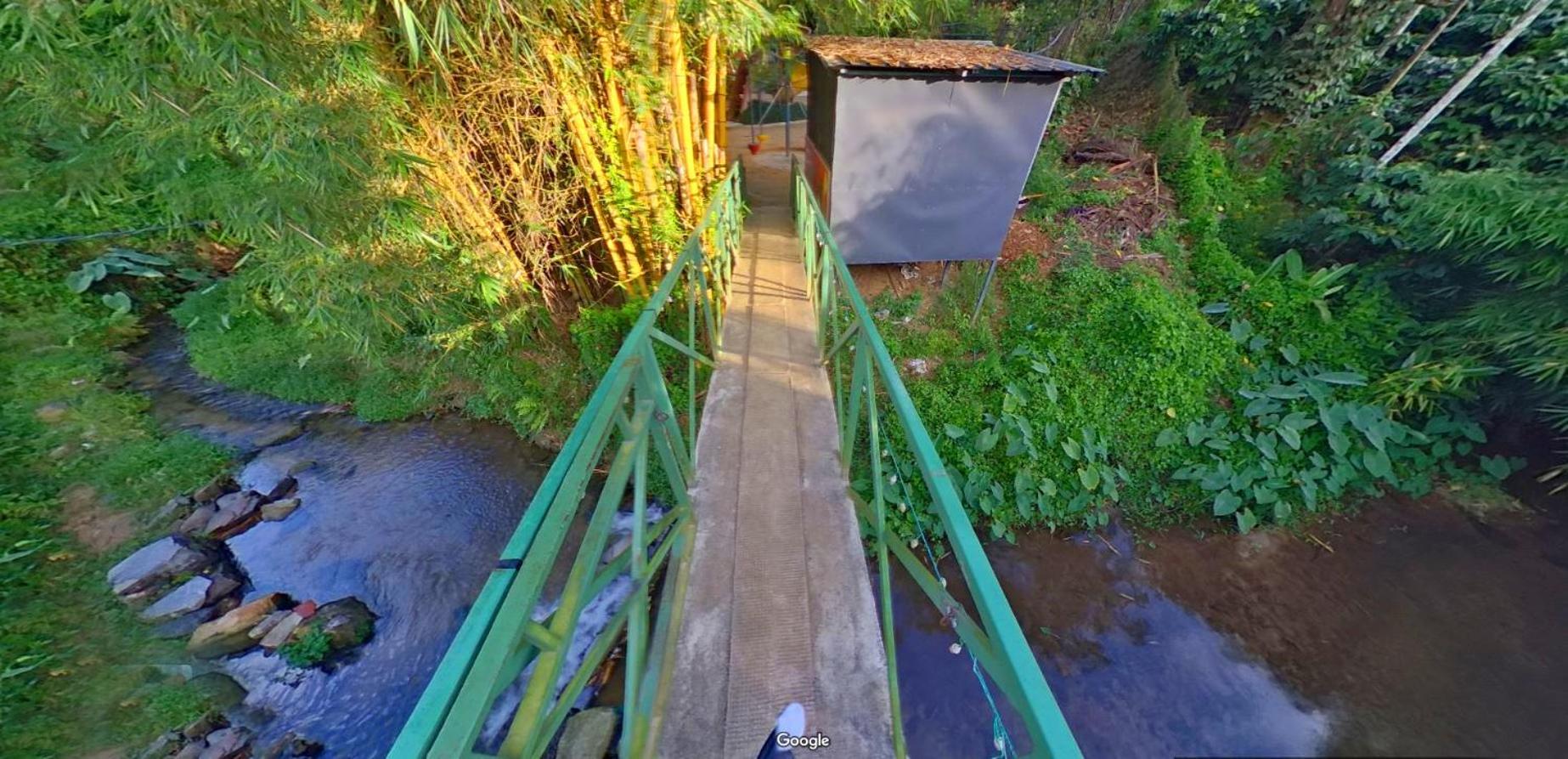 Wayanad Royal Stream Bed and Breakfast Kalpetta Exteriör bild
