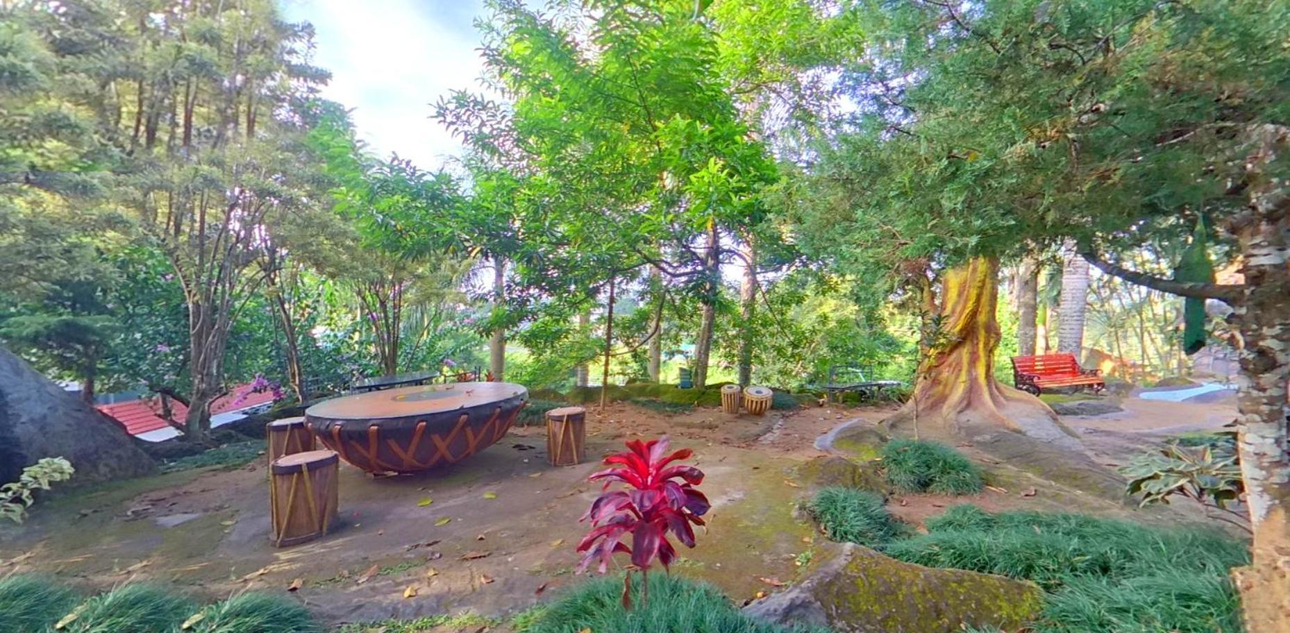 Wayanad Royal Stream Bed and Breakfast Kalpetta Exteriör bild