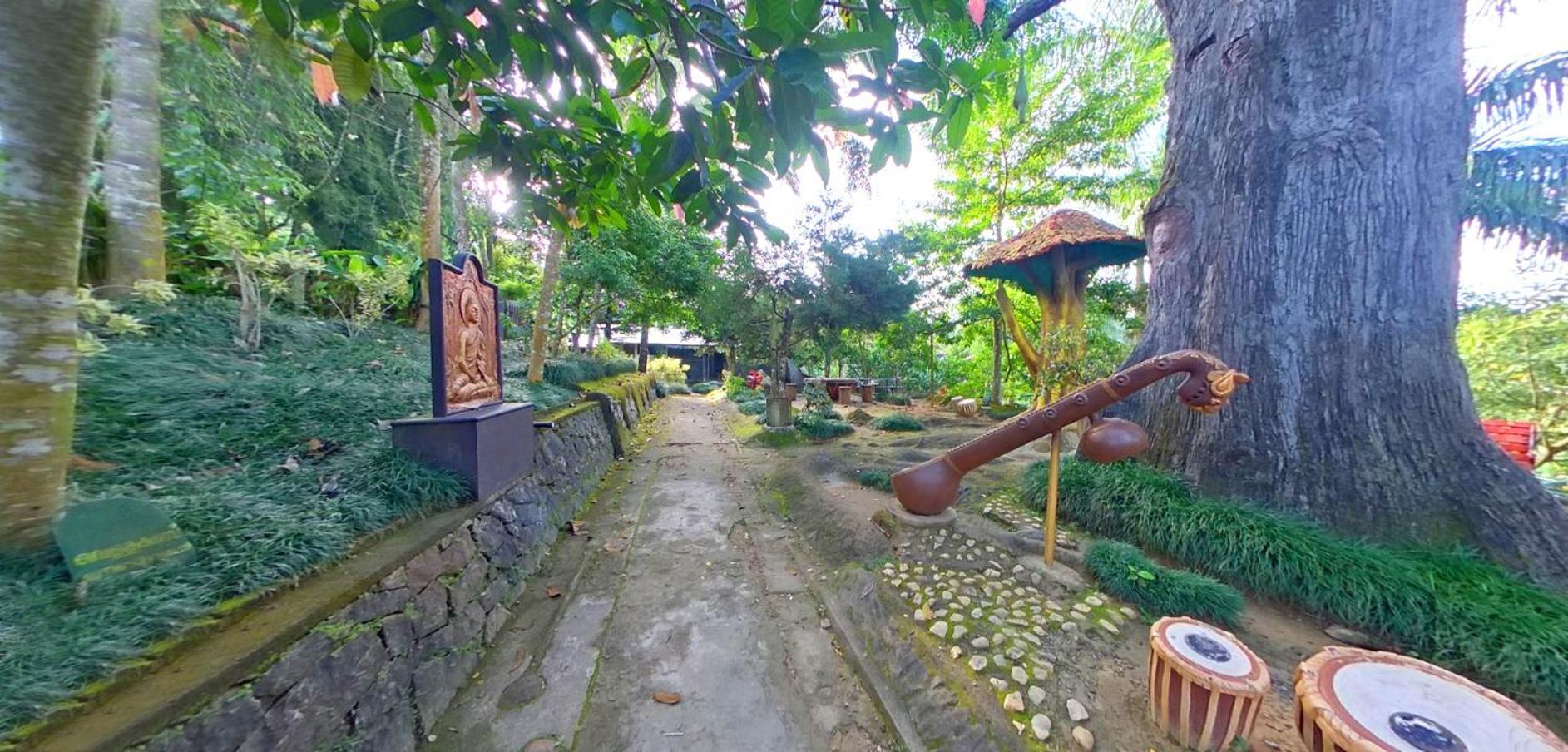 Wayanad Royal Stream Bed and Breakfast Kalpetta Exteriör bild