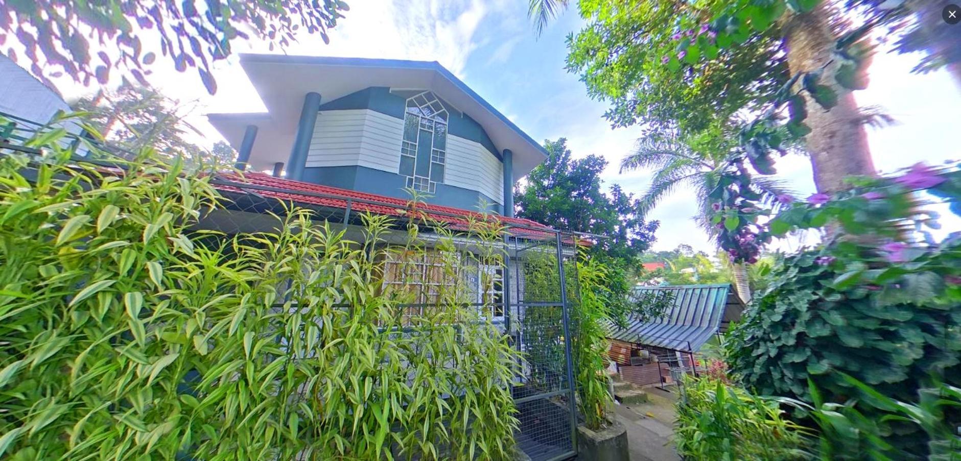 Wayanad Royal Stream Bed and Breakfast Kalpetta Exteriör bild