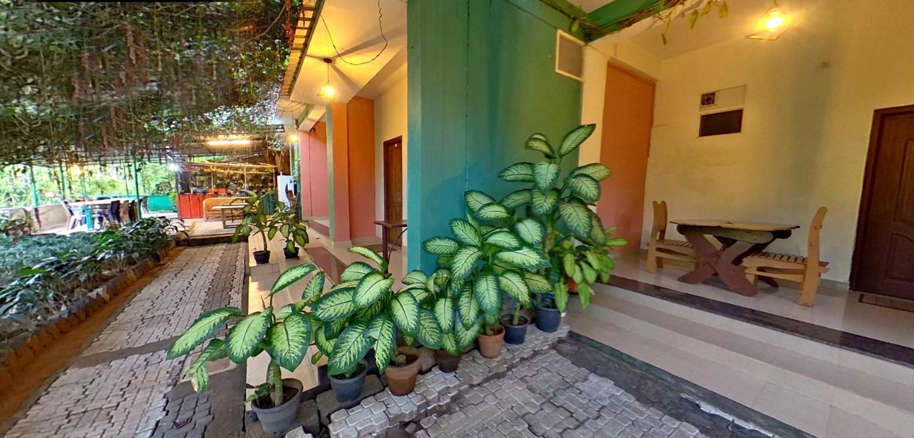 Wayanad Royal Stream Bed and Breakfast Kalpetta Exteriör bild