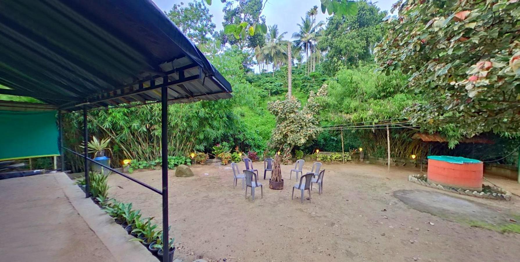 Wayanad Royal Stream Bed and Breakfast Kalpetta Exteriör bild