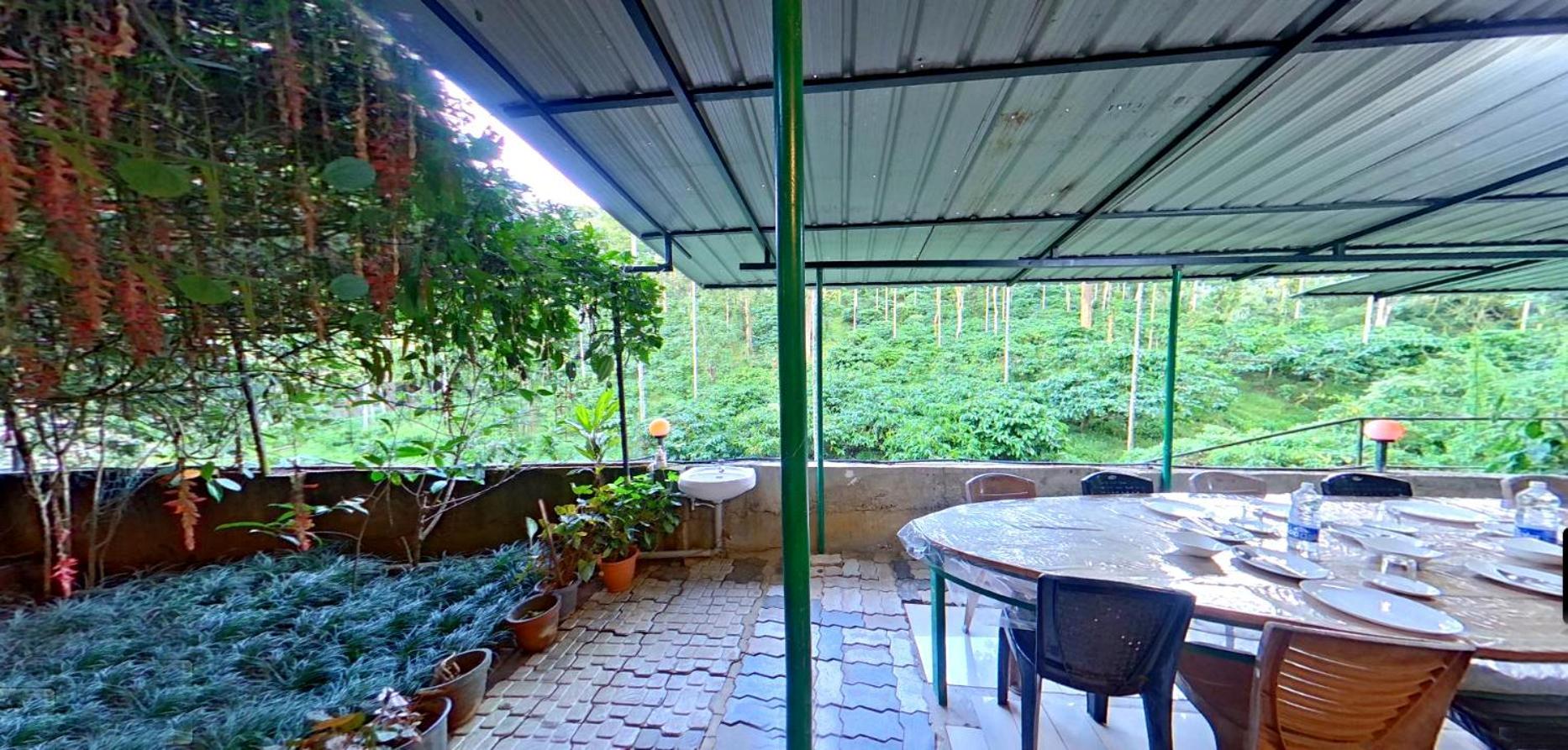 Wayanad Royal Stream Bed and Breakfast Kalpetta Exteriör bild