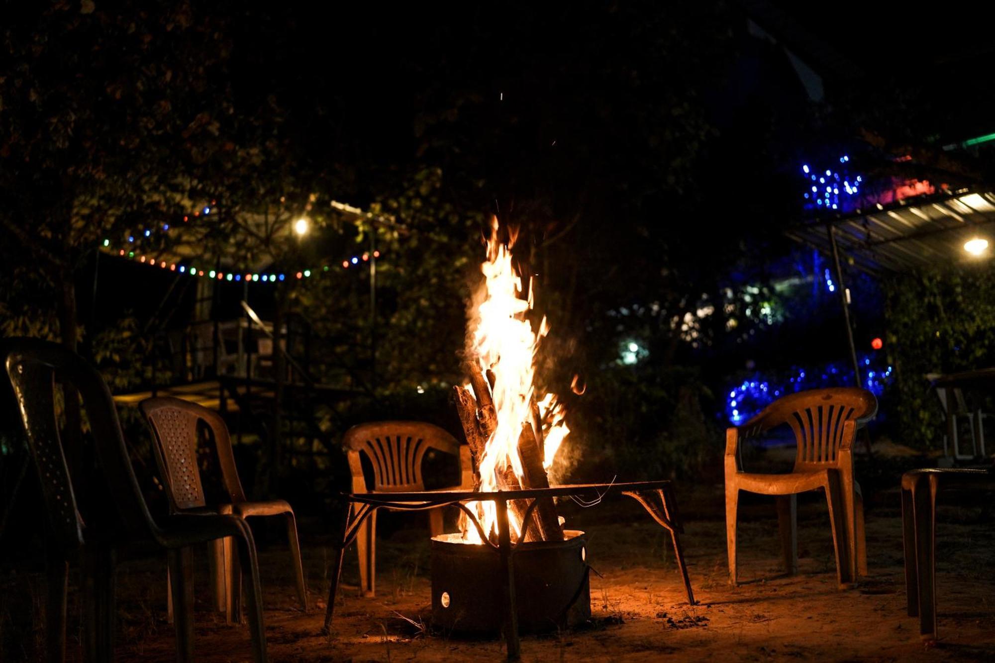 Wayanad Royal Stream Bed and Breakfast Kalpetta Exteriör bild
